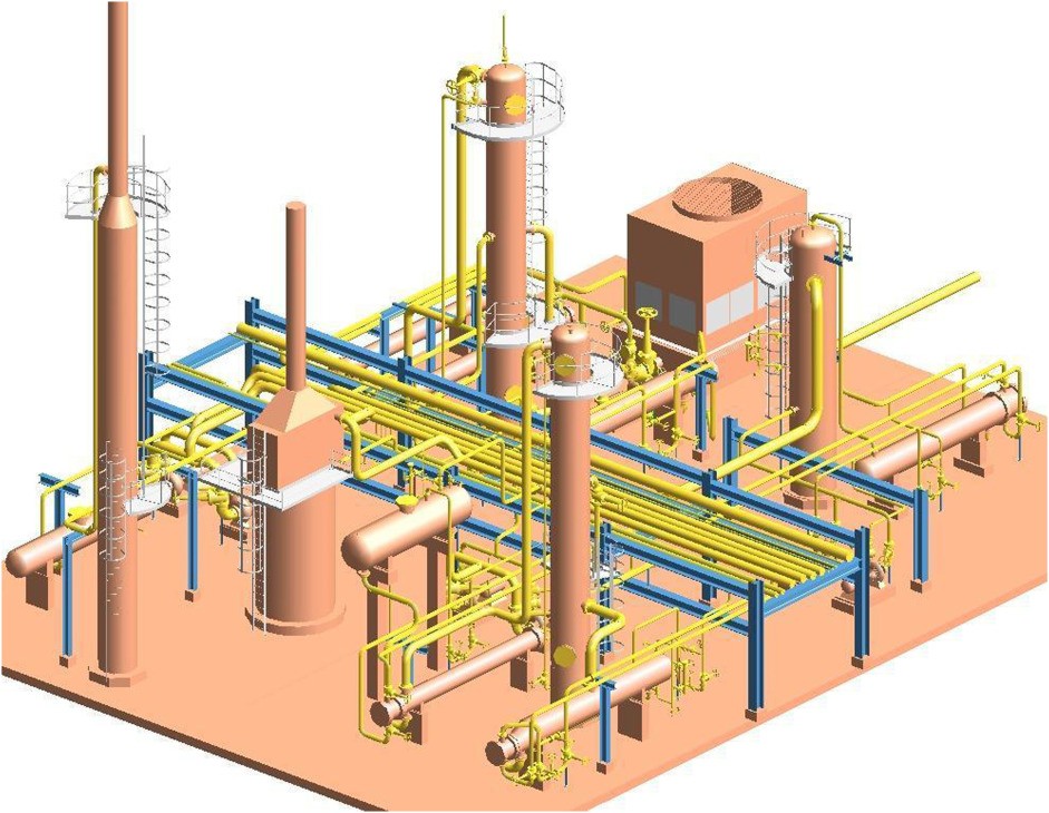 Concepts of Pipe Routing